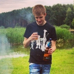 Pavel Kudryavtsev, 30.04, Минск
