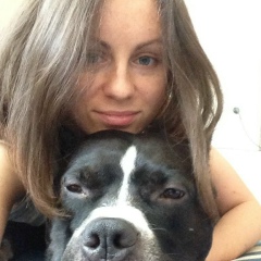 Настя Крыжановская, 28.03.1986, Киев