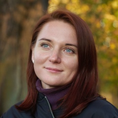 Дарья Шелестовская, 22.04.1986, Санкт-Петербург