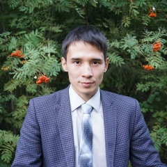 Руслан Богордаев, 16.06, Ханты-Мансийск