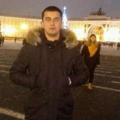 Фирдавс Назаров, 08.01.1993, Санкт-Петербург