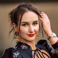 Ольга Тараненко, 04.04, Санкт-Петербург