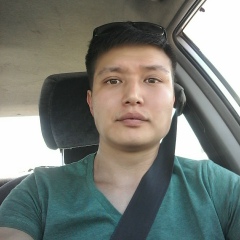 Жаргал Раднаев, 28.09, Улан-Удэ