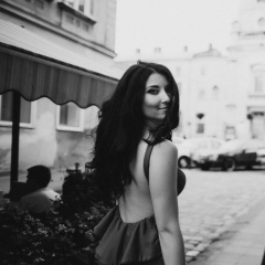 Мар'яна Карман, 27.08, Львов