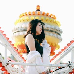 Наташа Пак, 05.10, Seoul