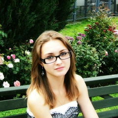 Иришка Ерохина, 23.06.1996, Видное