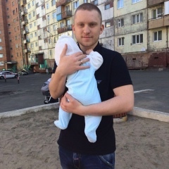 Роман Дроздов, 23.04, Норильск