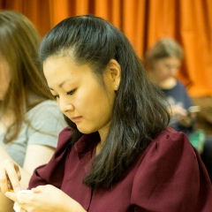 Наталья Гаврилова, Москва