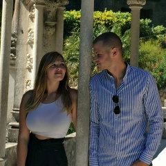 Diana Hrynchyk, 05.02.1995, Lisboa