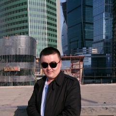 Алтын Джусупбаев, 13.06.1983, Москва