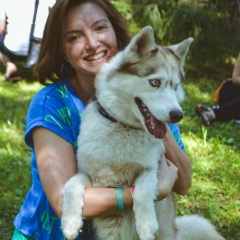 Ксения Карпова, 21.06, Новосибирск