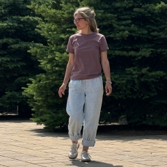 Евгения Карпова, Новосибирск