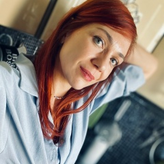 Маргарита Гильманишна, 05.08.1983, Москва