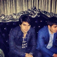 Расул Гамзатов, 17.05.1992, Москва