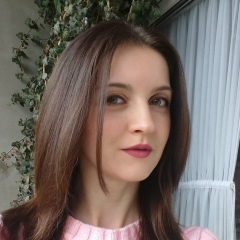 Юлия Розмысловская, 03.09.1989, Одесса