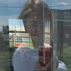 Анастасия Щербакова, 25.09