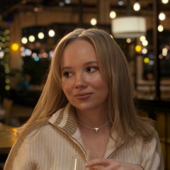 Александра Чуб, 30.03, Санкт-Петербург