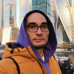 Руслан Нуриев, Реутов