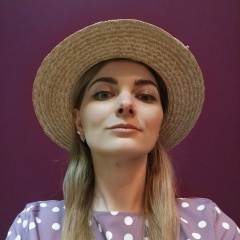 Anya Lapotuska, 04.02.1990, Щелково