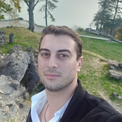 Nugzari Jalagonia, 21.08.1986, Тбилиси