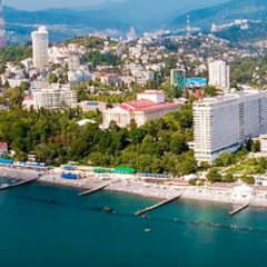 Сергей Фролов, Сочи