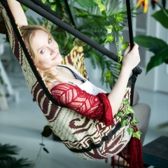 Галя Дроздова, 19.10.1989, Красноярск