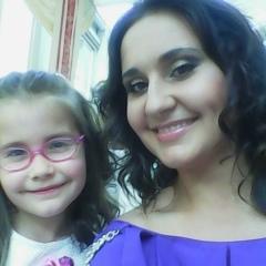 Оксана Романюк, 17.01.1985, Ивано-Франковск