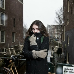 Anna Ostrovskaya, 17.01, Amsterdam