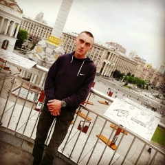 Владислав Кашников, 11.03, Кропивницкий / Кировоград