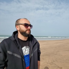 Mikhail Gamandiy-Egorov, 24.10, Casablanca