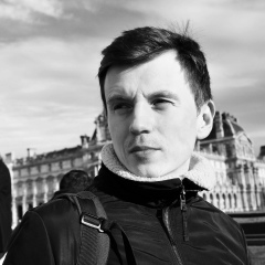 Алексей Посевкин, 16.04, Москва