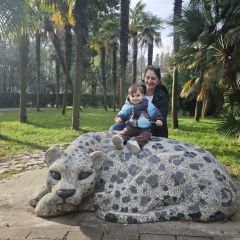 Юлия Зоранян, 19.04.1970, Сочи