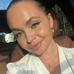 Валерия Бержеминская, 17.04, Санкт-Петербург