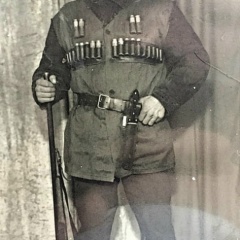 Ash Kocharyan, Пролетарск