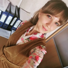 Анастасия Сысоева, 21.09.1992, Тюмень