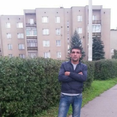Алияров Лезгин, Урай
