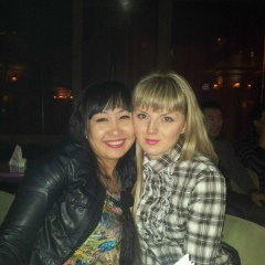 Anara Batyrbayeva, 11.02, Алматы