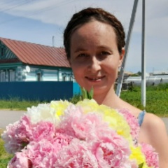 Алина Рузиева, 25.10, Казань