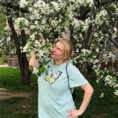 Любовь Михайлова, 12.06.1976, Новосибирск