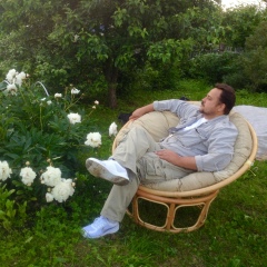 Игорь Федоровский, 28.05.1973, Санкт-Петербург