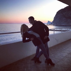 Вова Барецкий, 25.01, Морское