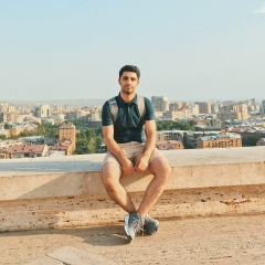 Mikael Vardanyan, 16.12.1995, Санкт-Петербург