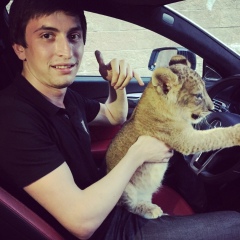 Азиз Азамов, 11.11, Алматы