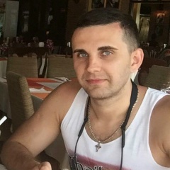 Антон Петрищев, 23.03, Санкт-Петербург