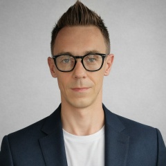 Виталий Воскобойник, Калининград