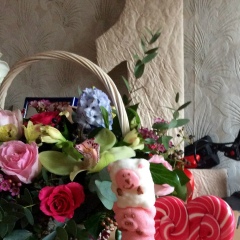 Юлия Рапава, 13.05