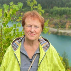 Наталья Щурихина, 07.08.1953, Пермь