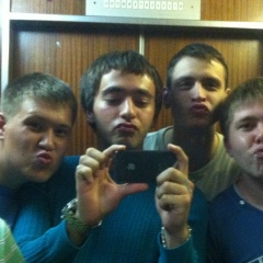 Булат Губеев, 17.11, Казань