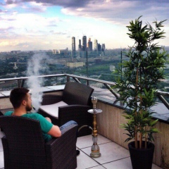 Alex Kisarev, 27.04, Пермь