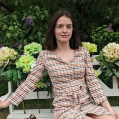 Полина Соколова, 15.08, Санкт-Петербург